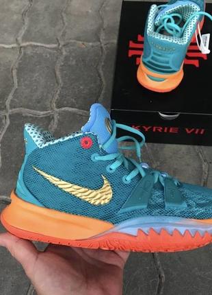 Баскетбольные nike kyrie 7 х consepts "horus”