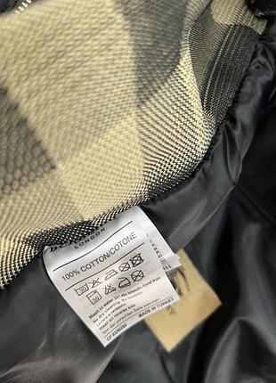 Мужская куртка burberry 6