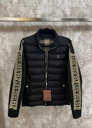 Чоловіча куртка burberry