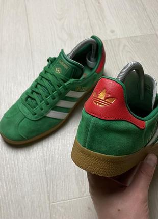 Чоловічі кросівки, кеди adidas gazelle, розмір 416 фото