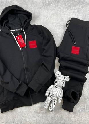 Топовий костюм hugo boss
