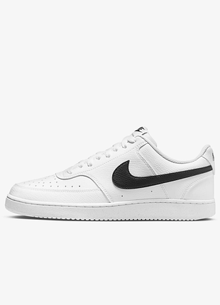 Кросівки nike court vision low nn force jordan оригінал! (dh2987-101)