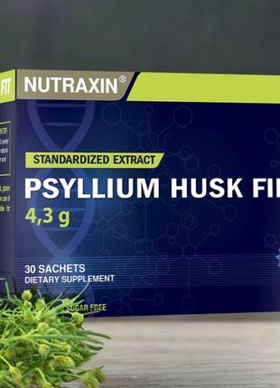 Диетическая добавка «силиум клетчатка nutraxin.