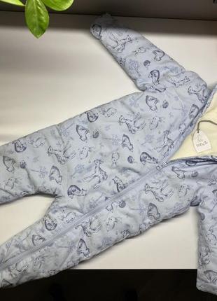 Детский комбинезон 18-24 мес