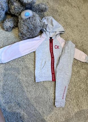 calvin tements klein tommy костюм 4 р