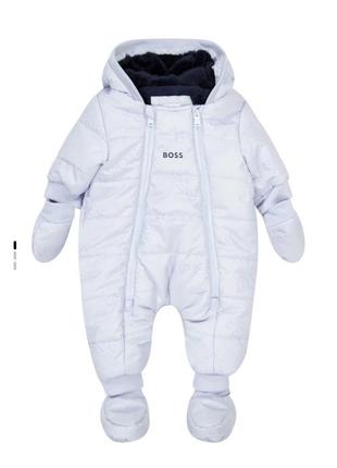 Продам дитячий комбінезон hugo boss