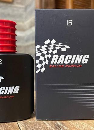 Парфумована вода racing, lr, germany
