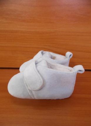 Пинетки primark 3