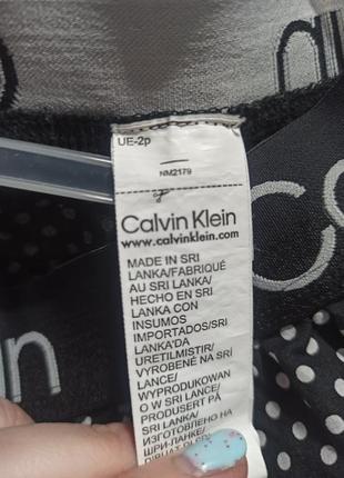 Calvin klein underwear пижамные шорты7 фото