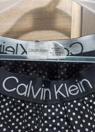 Calvin klein underwear пижамные шорты9 фото