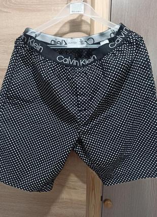 Calvin klein underwear пижамные шорты6 фото