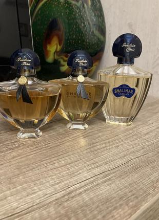 Shalimar, shalimar philtre de parfum, shalimar eau de cologne - парфумована вода