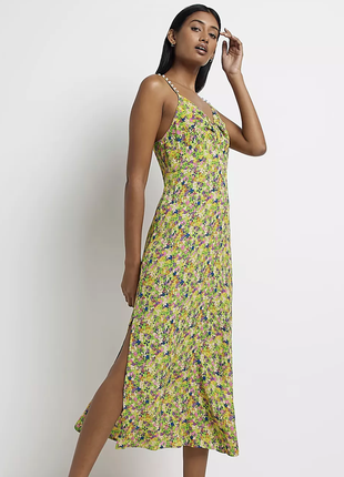 Новый сарафан миди river island