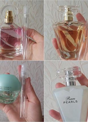 Avon парфуми на розлив, 10 мл