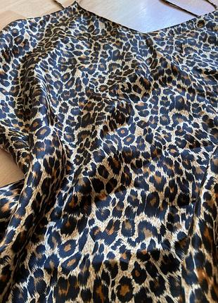 Нічна сорочка, атласна.