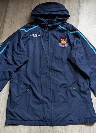 Вінтажна чоловіча куртка umbro