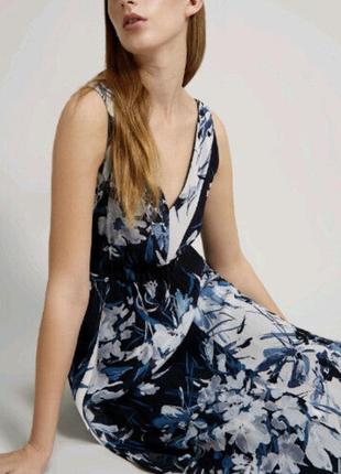 Шовкова сукня плаття міді penny black max mara