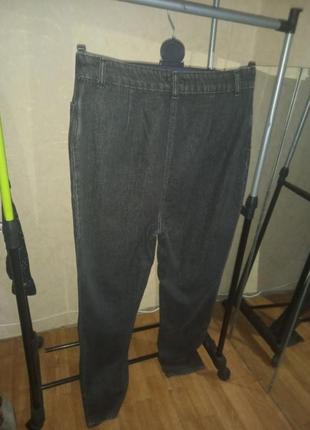 Новые джинсы 48-50 размер boohoo tall4 фото