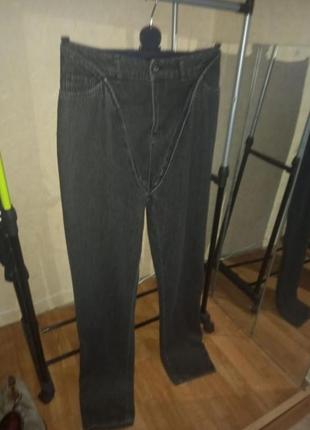Новые джинсы 48-50 размер boohoo tall2 фото