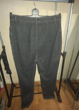 Новые джинсы 48-50 размер boohoo tall3 фото