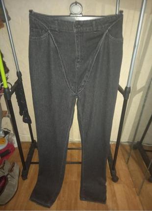 Новые джинсы 48-50 размер boohoo tall1 фото
