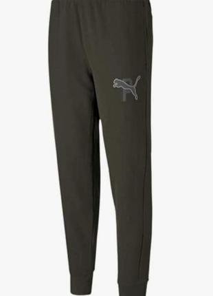 Штаны puma , оригинал ( l) флис