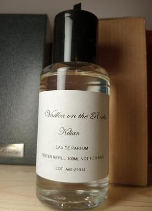Рефіл by kilian vodka on the rocks 100 мл edp