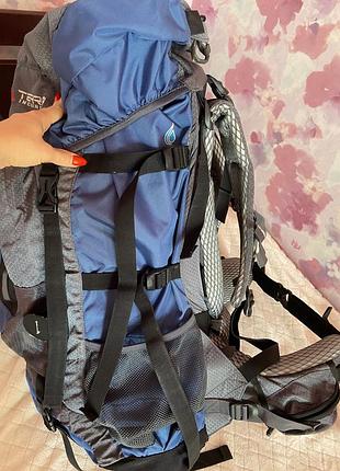 Рюкзак terra incognita 65 l терра