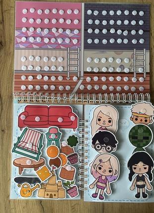 Тока бока мечта а4+а5