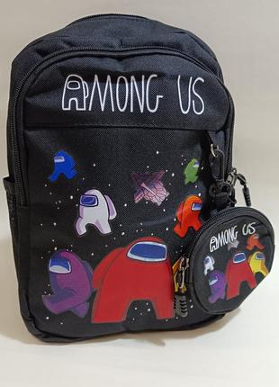 Рюкзак детский амон ас, 29 х 20 х 8 см1 фото