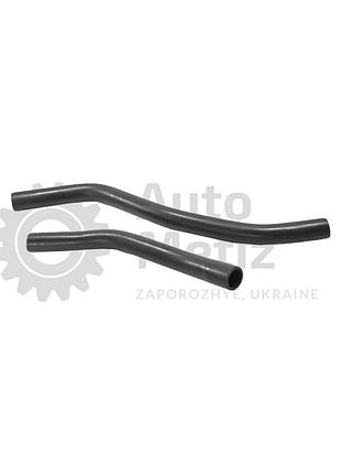 Комплект патрубков печки ваз 1117, 1118, 1119 (2 шт)