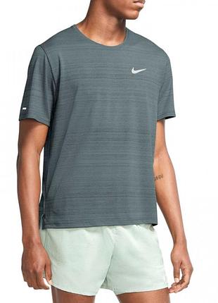 Подростковая спортивная футболка tiffany nike dri-fit latest/ phantom armour
