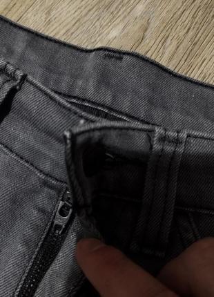 Мужские джинсы / levis / штаны / серые джинсы / брюки / 508 / мужская одежда / чоловічий одяг3 фото