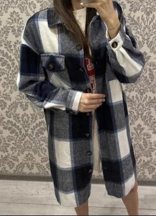 Подовжена рубашка