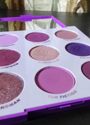 Палетка теней для век colourpop - it's my pleasure