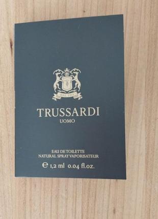 Trussardi uomo туалетна вода