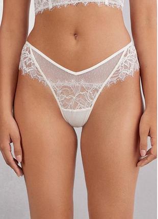 Трусики intimissimi кружевные🌸