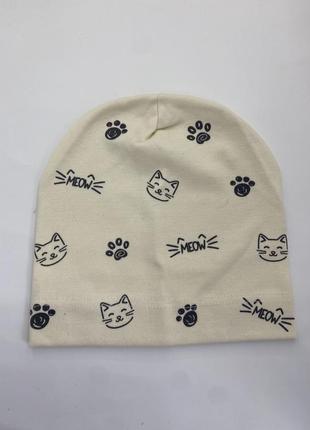 Шапка для девочки арт0122