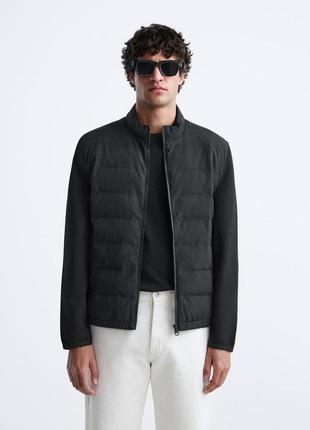 Куртка мужская zara