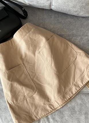 Юбка cos размер s