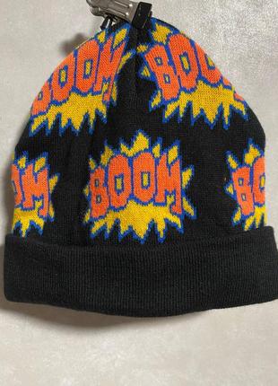 Шапка boom no name sk8