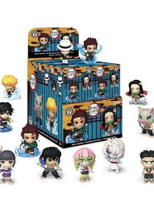 Ігрова фігурка funko mystery minis - вбивця демонів (в асорт., у диспл.)