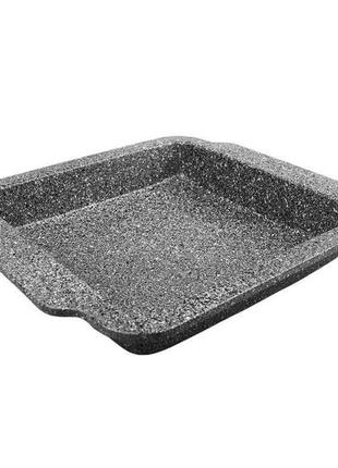 Форма прямокутна для запікання granite mr-1126-40 тм maestro