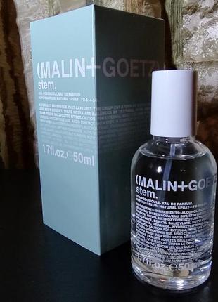 Парфумована вода malin+goetz - stem