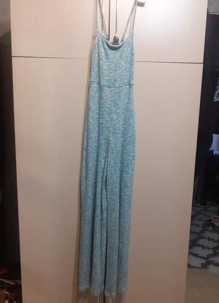 Комбинезон брючный хлопок. эластан