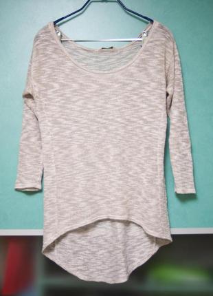 Кофтинка асиметрична