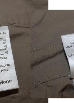 Жіночі трекінгові штани quechua m-l2 фото