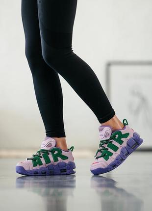 Найк аір мор уптемпо кросівки nike air more uptempo x ambush