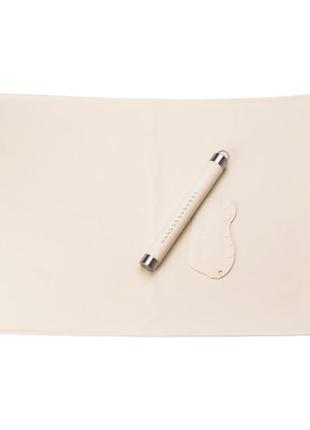 Качественный набор кондитера 3 в 1 силиконовый коврик/шпатель/скалка для теста,бежевый,для современной кухни