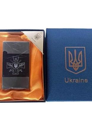 Запальничка газова україна (турбо полум'я)
